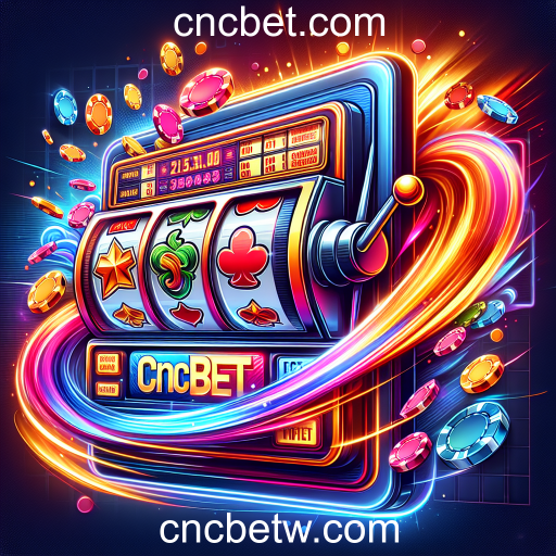 Descubra a Emoção dos Slots Dinâmicos em Cncbet.com